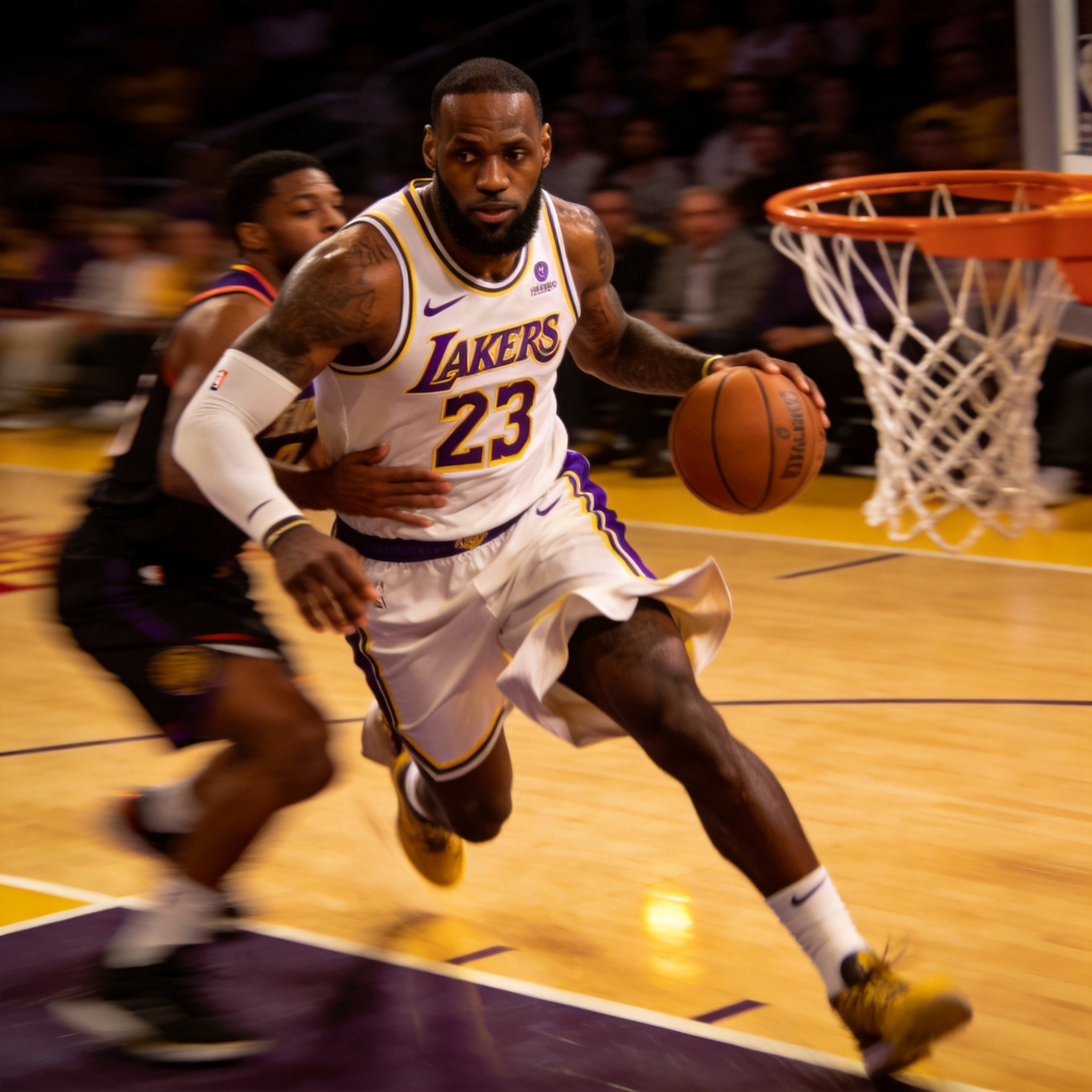 NBA篮球