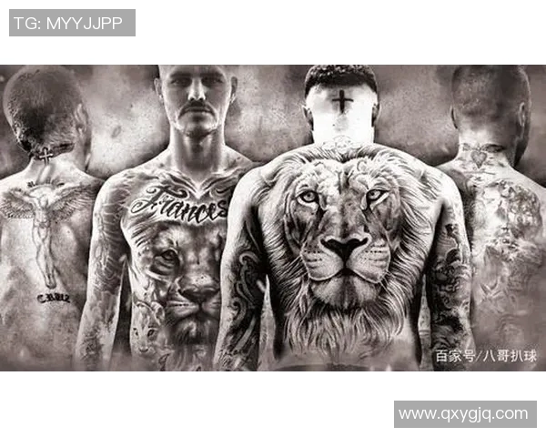 足球明星的独特纹身艺术揭秘与背后的故事分享